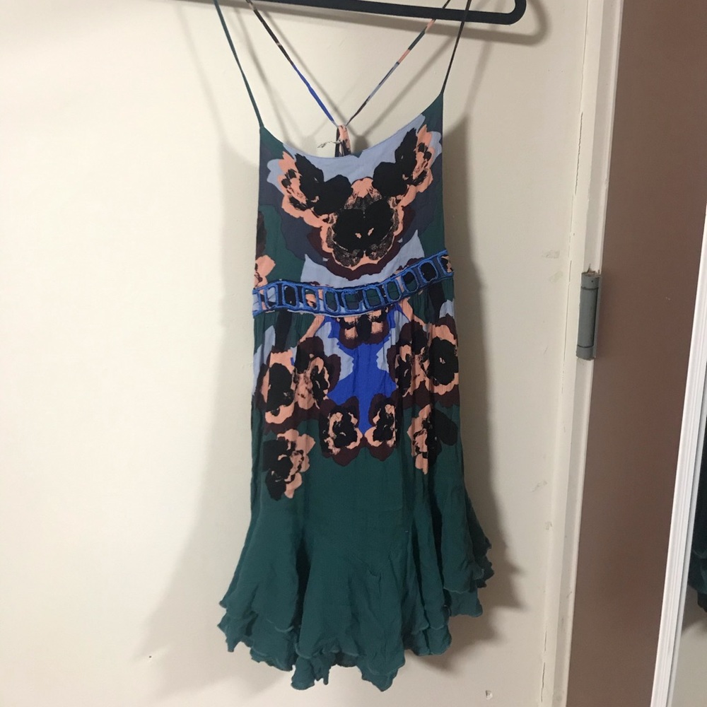 free people dress